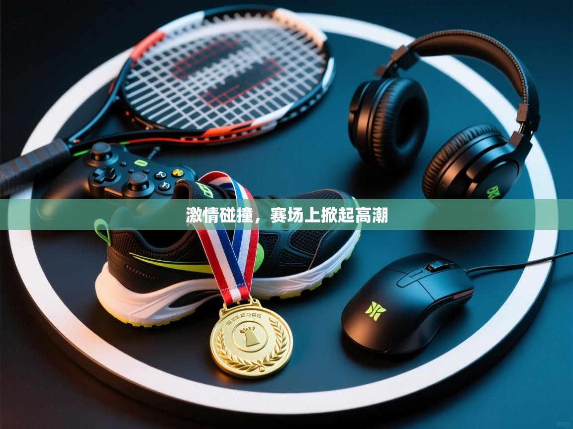 激情碰撞，赛场上掀起高潮  第2张