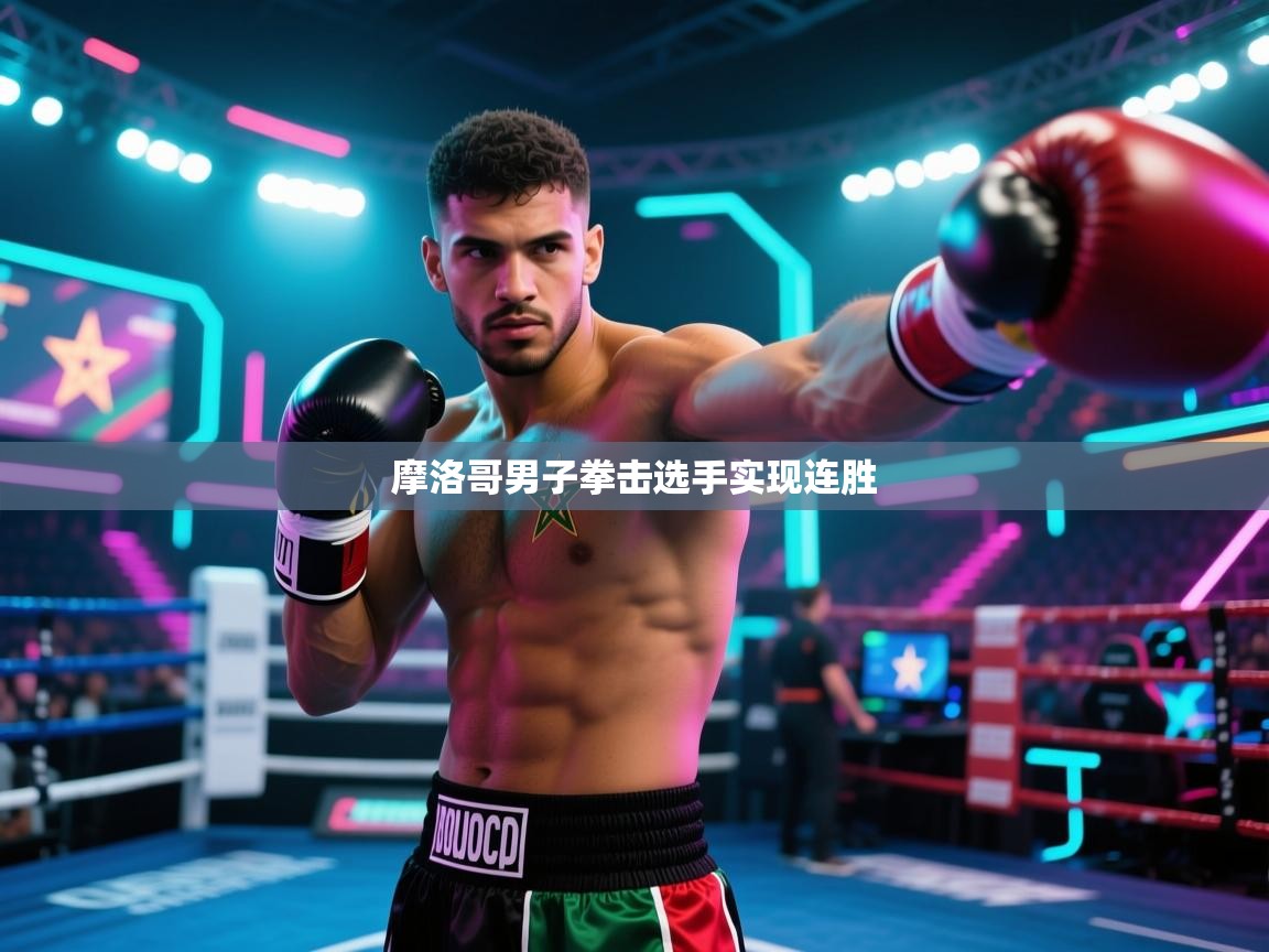 摩洛哥男子拳击选手实现连胜  第2张