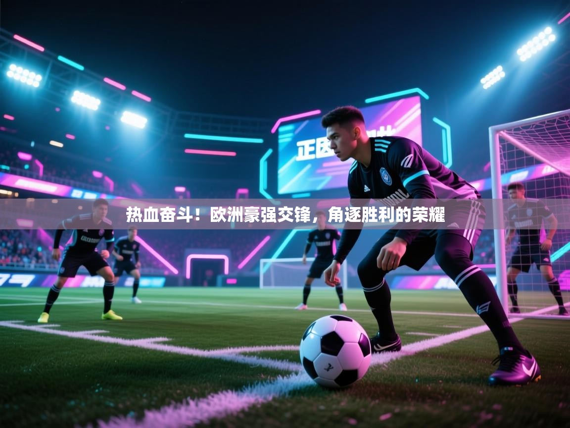热血奋斗！欧洲豪强交锋，角逐胜利的荣耀  第2张