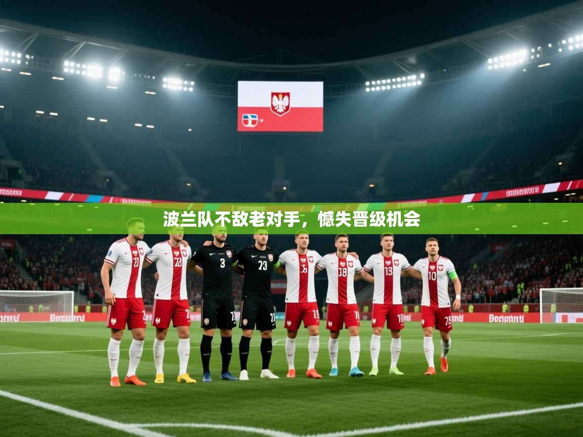 波兰队不敌老对手，憾失晋级机会  第1张