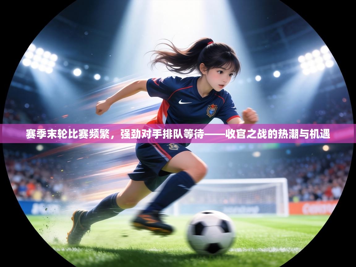 赛季末轮比赛频繁，强劲对手排队等待——收官之战的热潮与机遇  第1张